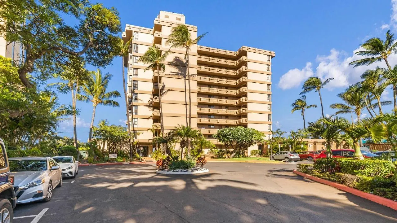 Kahana Maui Kai 505 빌라 0*,