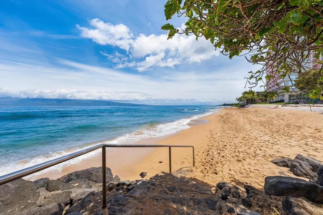 펜션 Kahana Maui Kai 505 빌라 미국