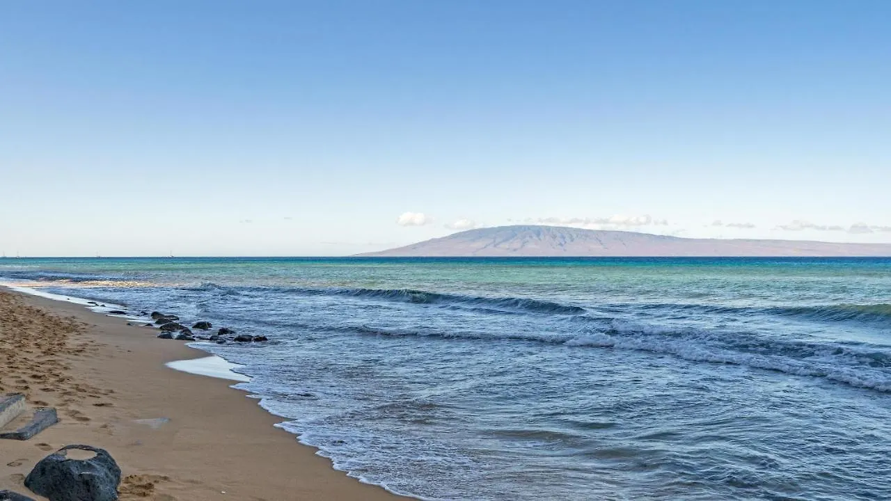 Kahana Maui Kai 505 빌라